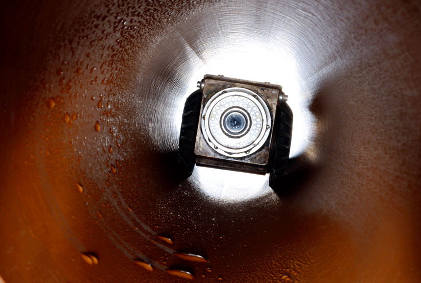 CCTV Drain Survey Birkenhead