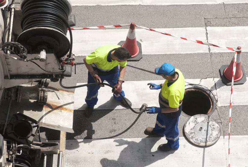Drain Jetting Birkenhead