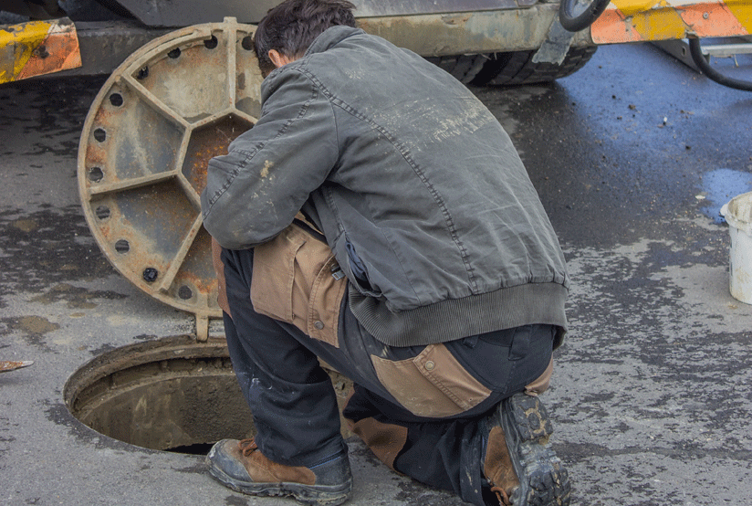 Blocked Sewer Birkenhead