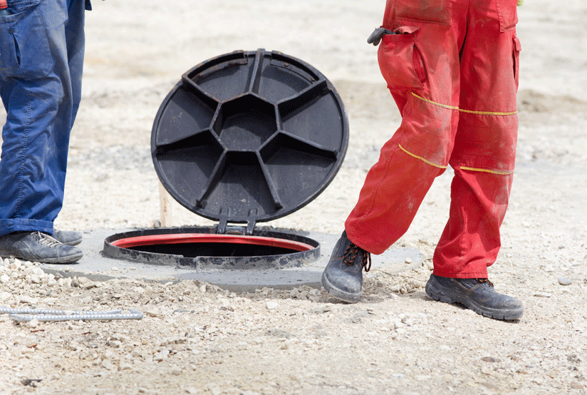 Manhole Inspection Birkenhead