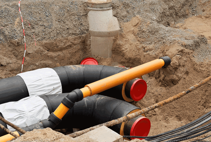 Sewer Rehabilitations Birkenhead
