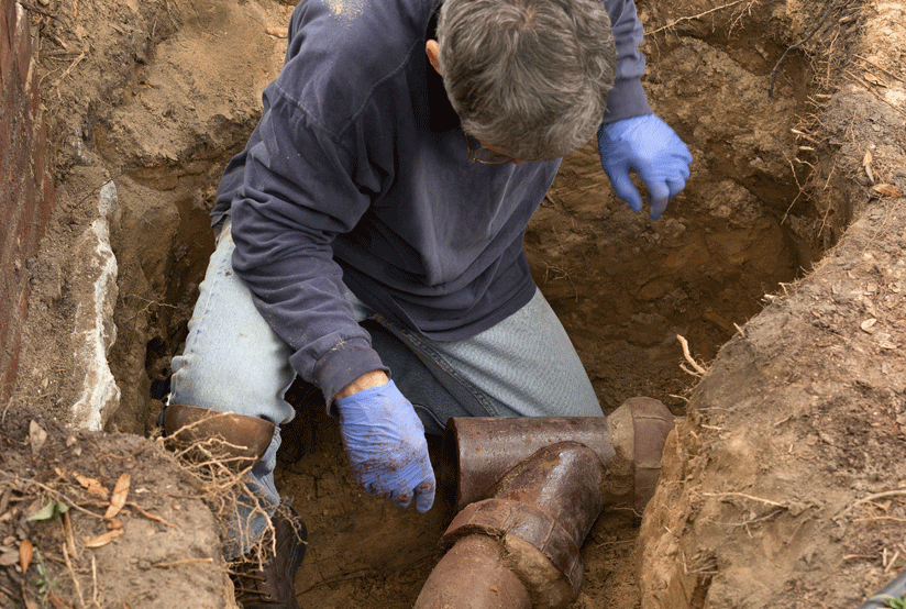 Sewer Renovations Birkenhead